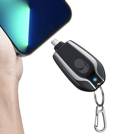 LLAVERO CARGADOR PARA IPHONE