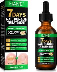 7 DAYS Tratamiento para Hongos Uñas – Pies y Manos (30 ml)
