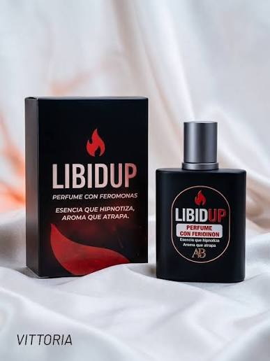 LIBIDUP PERFUME CON FEROMONAS ESENCIA QUE HIPNOTIZA Y TE ATRAPA