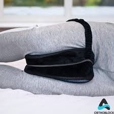 ALMOHADA ORTOPEDICA REFRESCANTE PARA RODILLASCON ESPUMA VISCOELASTICA