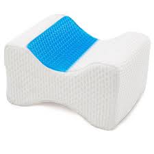 ALMOHADA ORTOPEDICA REFRESCANTE PARA RODILLASCON ESPUMA VISCOELASTICA