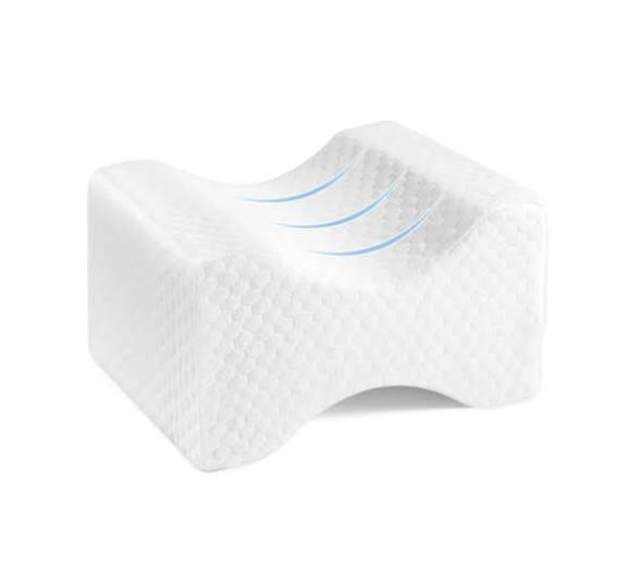 ALMOHADA ORTOPEDICA REFRESCANTE PARA RODILLASCON ESPUMA VISCOELASTICA