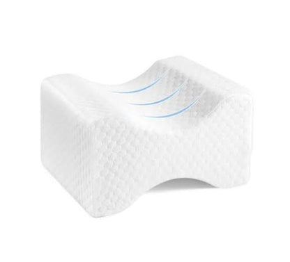 ALMOHADA ORTOPEDICA REFRESCANTE PARA RODILLASCON ESPUMA VISCOELASTICA