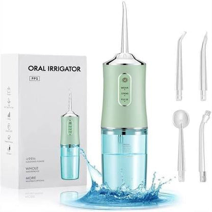 IRRIGADOR DENTAL(80 UND X CAJA) 3 COLORES