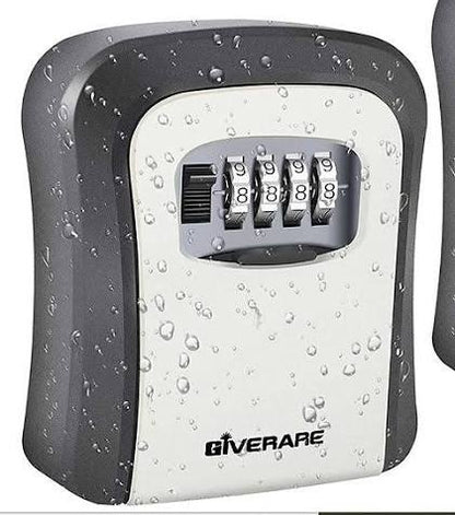 caja de seguridad para llaves