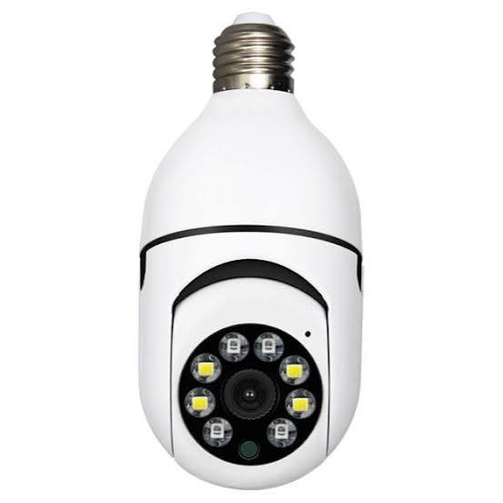 CAMARA BOMBILLA 360 INTELIGENTE