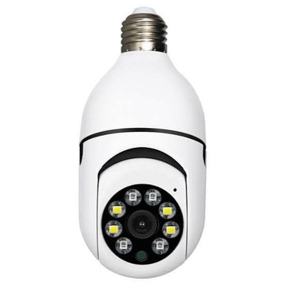 CAMARA BOMBILLA 360 INTELIGENTE