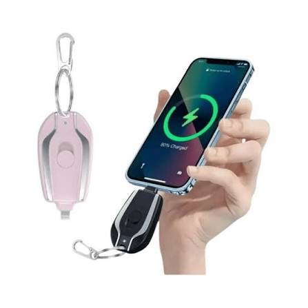 LLAVERO CARGADOR PARA IPHONE