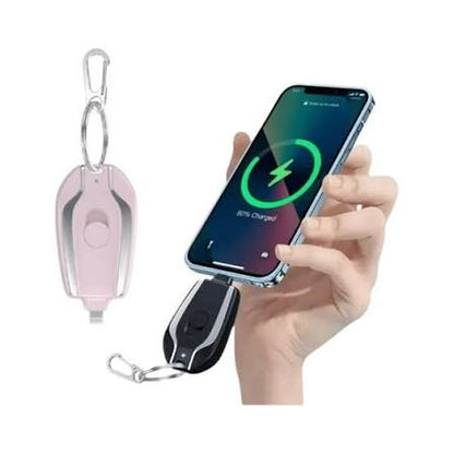 LLAVERO CARGADOR PARA IPHONE