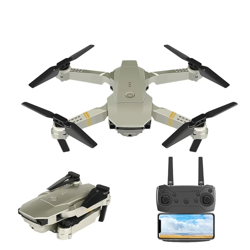 DRONE PROFESIONAL E58