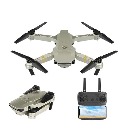 DRONE PROFESIONAL E58