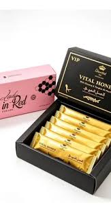 VITAL HONEY DE 3 SOBRES