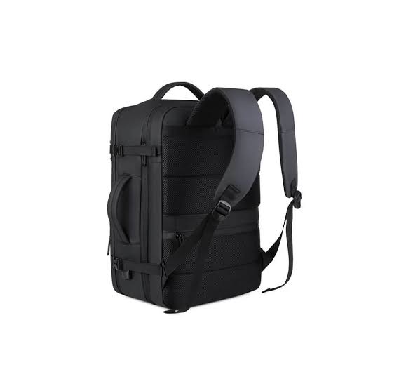 MOCHILA ULTRA LOCK NEGRA