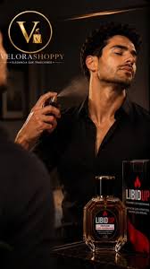 LIBIDUP PERFUME CON FEROMONAS ESENCIA QUE HIPNOTIZA Y TE ATRAPA