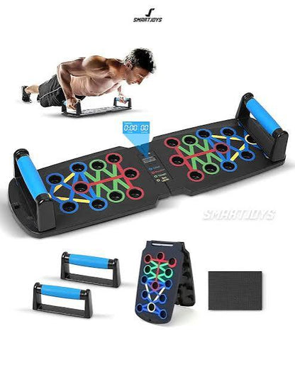 TABLA DE EJERCICIO PUSH UP PARA LAGARTIJAS / PECHADAS MULTIFUNCIONAL