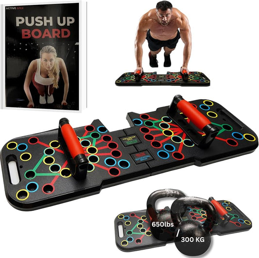 TABLA DE EJERCICIO PUSH UP PARA LAGARTIJAS / PECHADAS MULTIFUNCIONAL