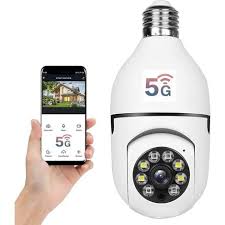 CAMARA BOMBILLA 360 INTELIGENTE