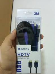 CABLE HDMI - HDTV DE 2 METROS