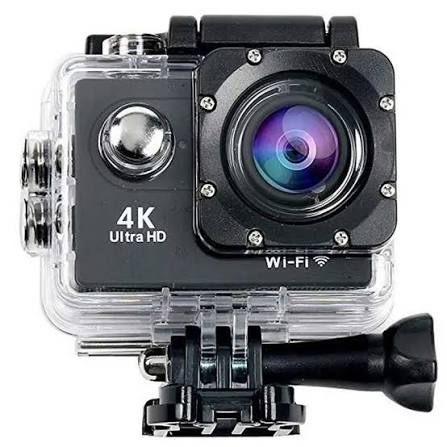 CAMARA DE DEPORTTIVA 4K ULTRA HD