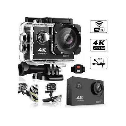 CAMARA DE DEPORTTIVA 4K ULTRA HD