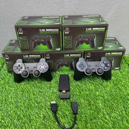 GAME STICK PAD BM8 CON MÁS DE 20,000 JUEGOS RETRO