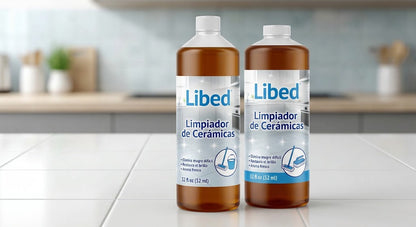 LIMPIADOR DE CERÁMICA DE 32