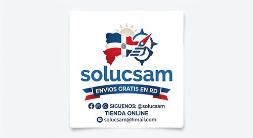 Solucsam tu tienda online