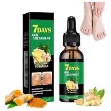 7 DAYS Tratamiento para Hongos Uñas – Pies y Manos (30 ml)