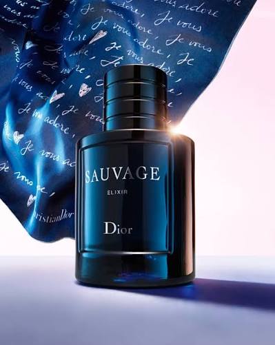 SAUVAGE ELIXIR DIOR - 100 ML NEW FORMULA 100% MEJORA