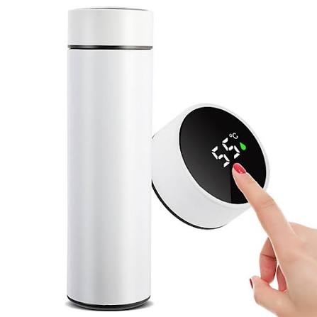 THERMOS FLASK 500 ML LED