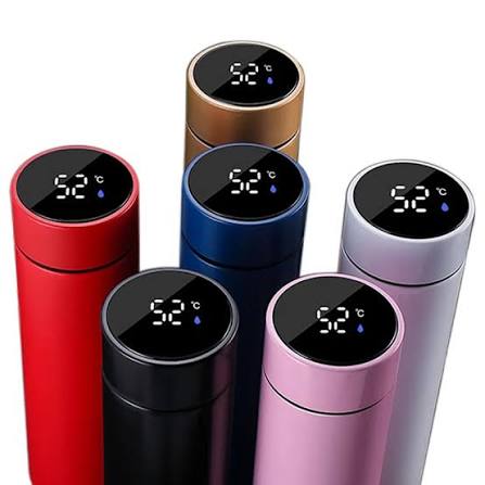 THERMOS FLASK 500 ML LED